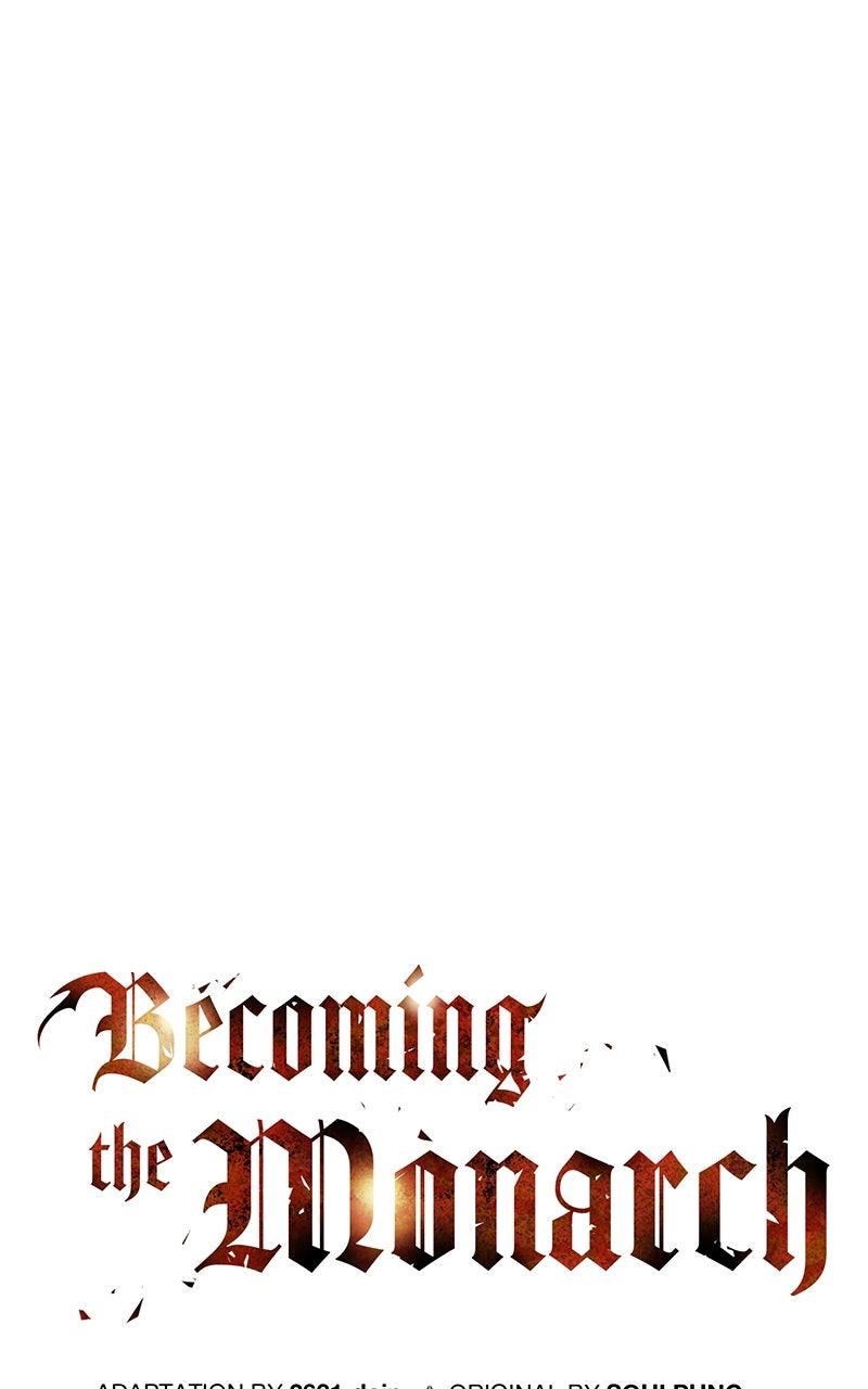 Read Becoming the Monarch Manga Online