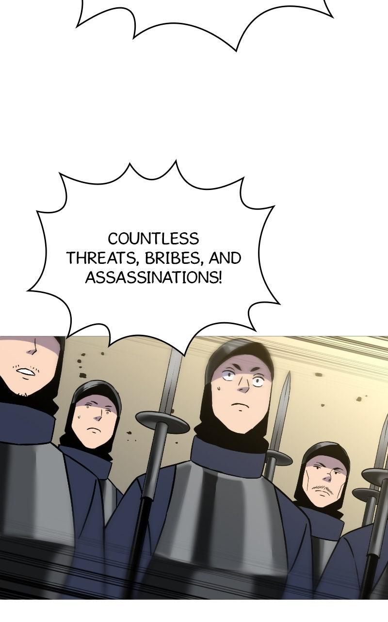 Read Becoming the Monarch Manga Online