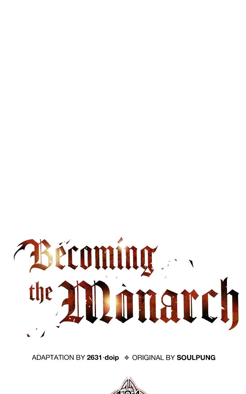 Read Becoming the Monarch Manga Online