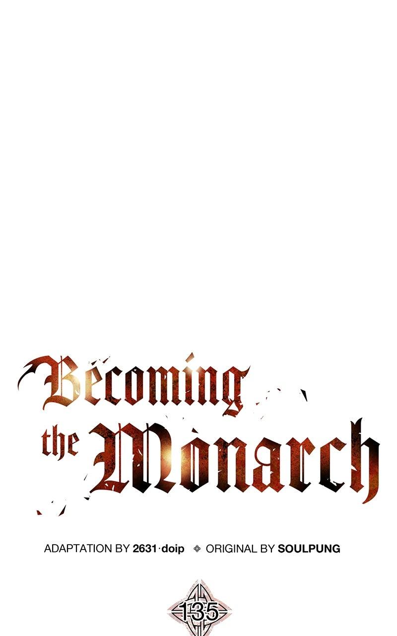 Read Becoming the Monarch Manga Online