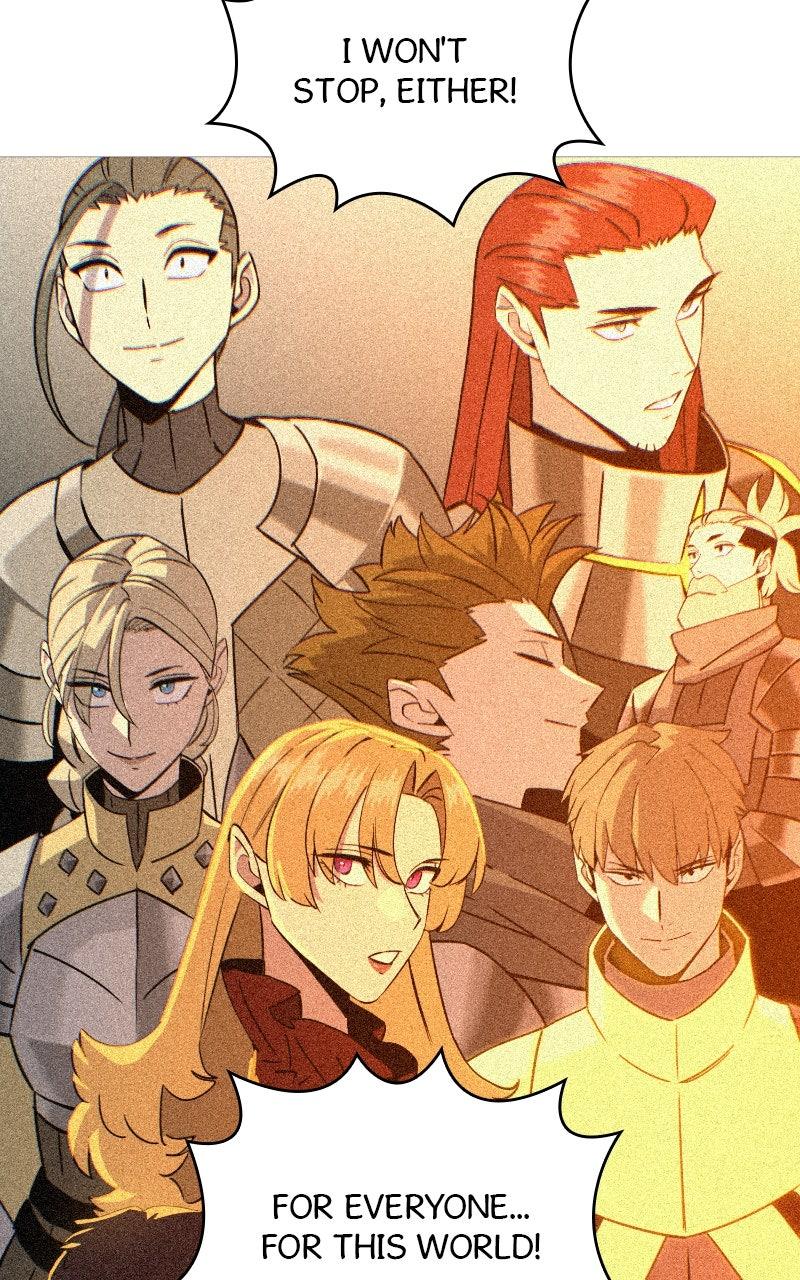 Read Becoming the Monarch Manga Online