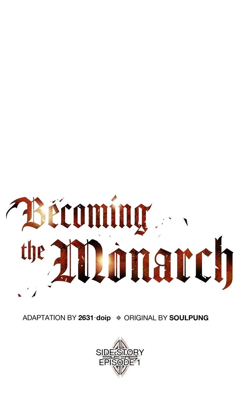 Read Becoming the Monarch Manga Online