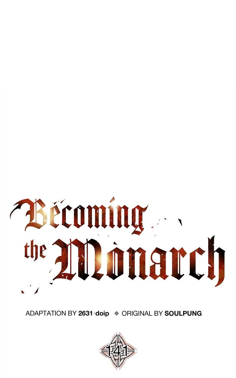 Read Becoming the Monarch Manga Online
