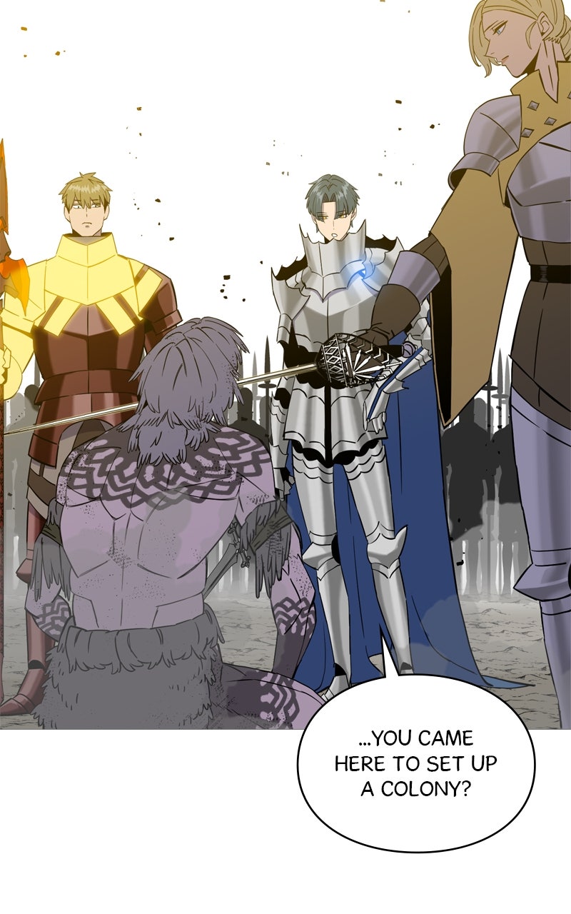 Read Becoming the Monarch Manga Online
