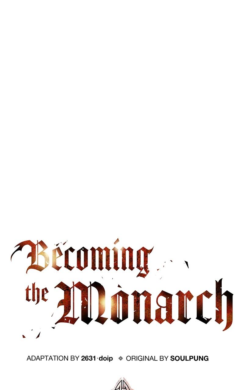 Read Becoming the Monarch Manga Online