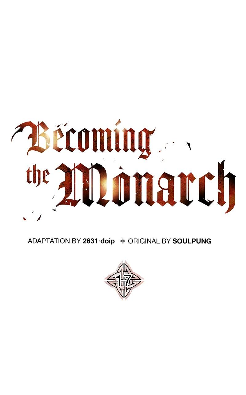 Read Becoming the Monarch Manga Online