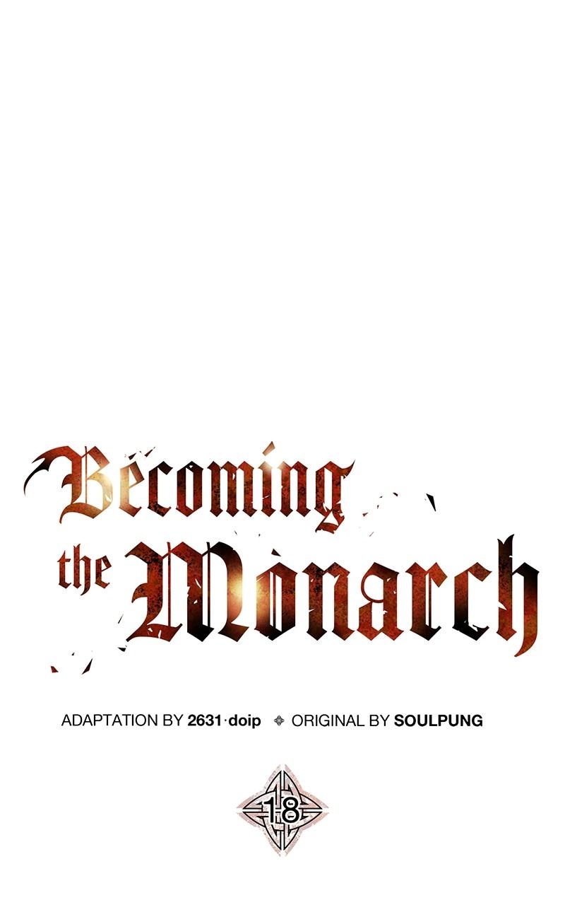 Read Becoming the Monarch Manga Online