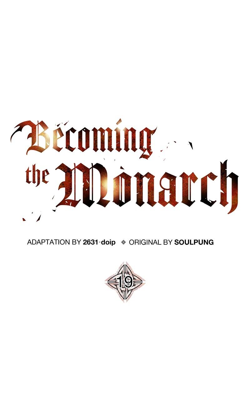 Read Becoming the Monarch Manga Online