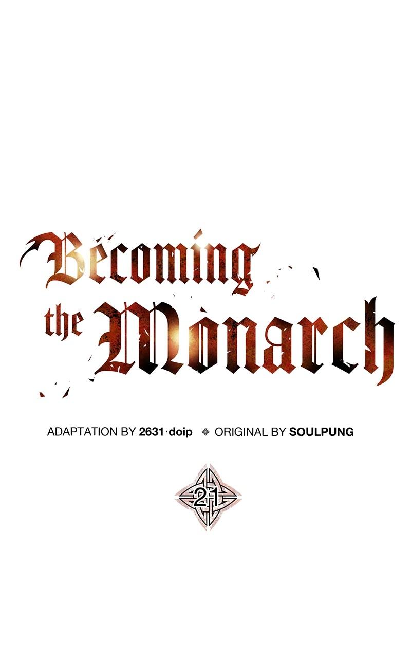 Read Becoming the Monarch Manga Online