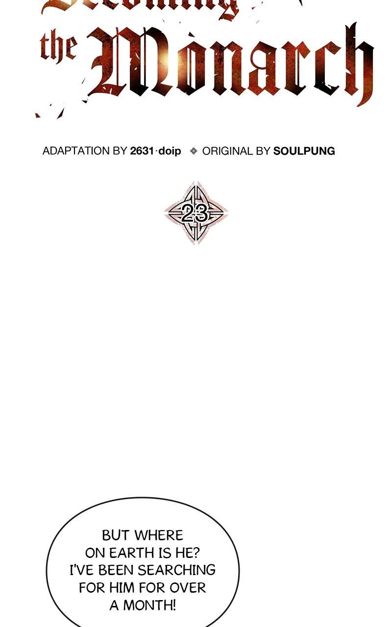 Read Becoming the Monarch Manga Online