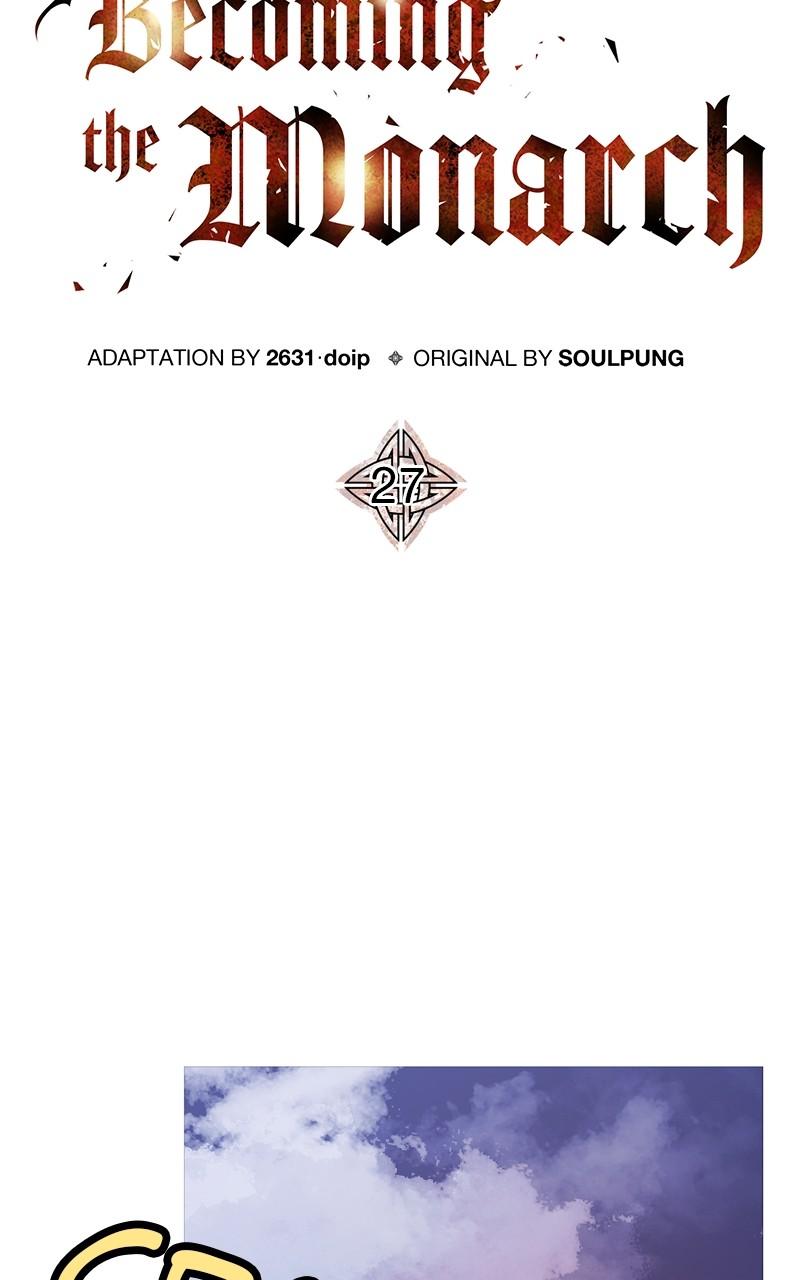 Read Becoming the Monarch Manga Online