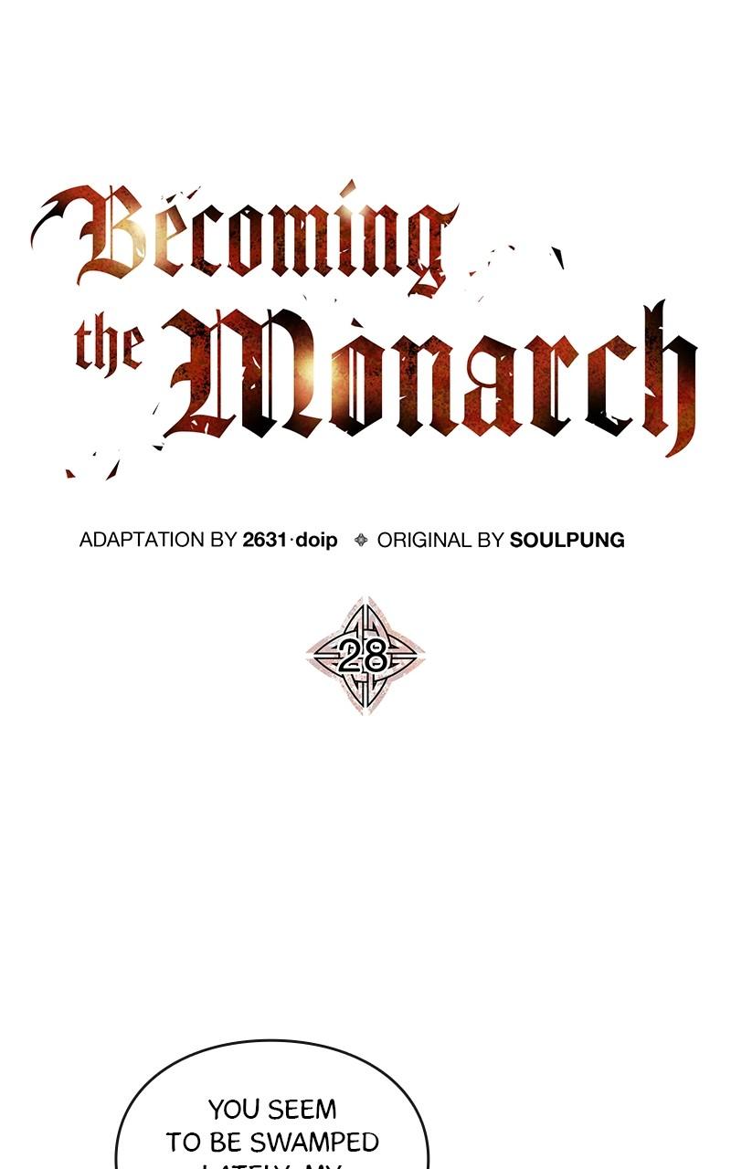 Read Becoming the Monarch Manga Online