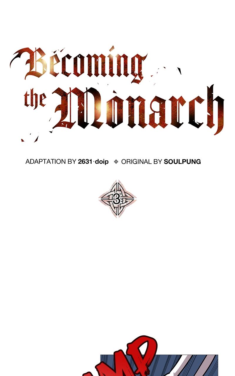 Read Becoming the Monarch Manga Online