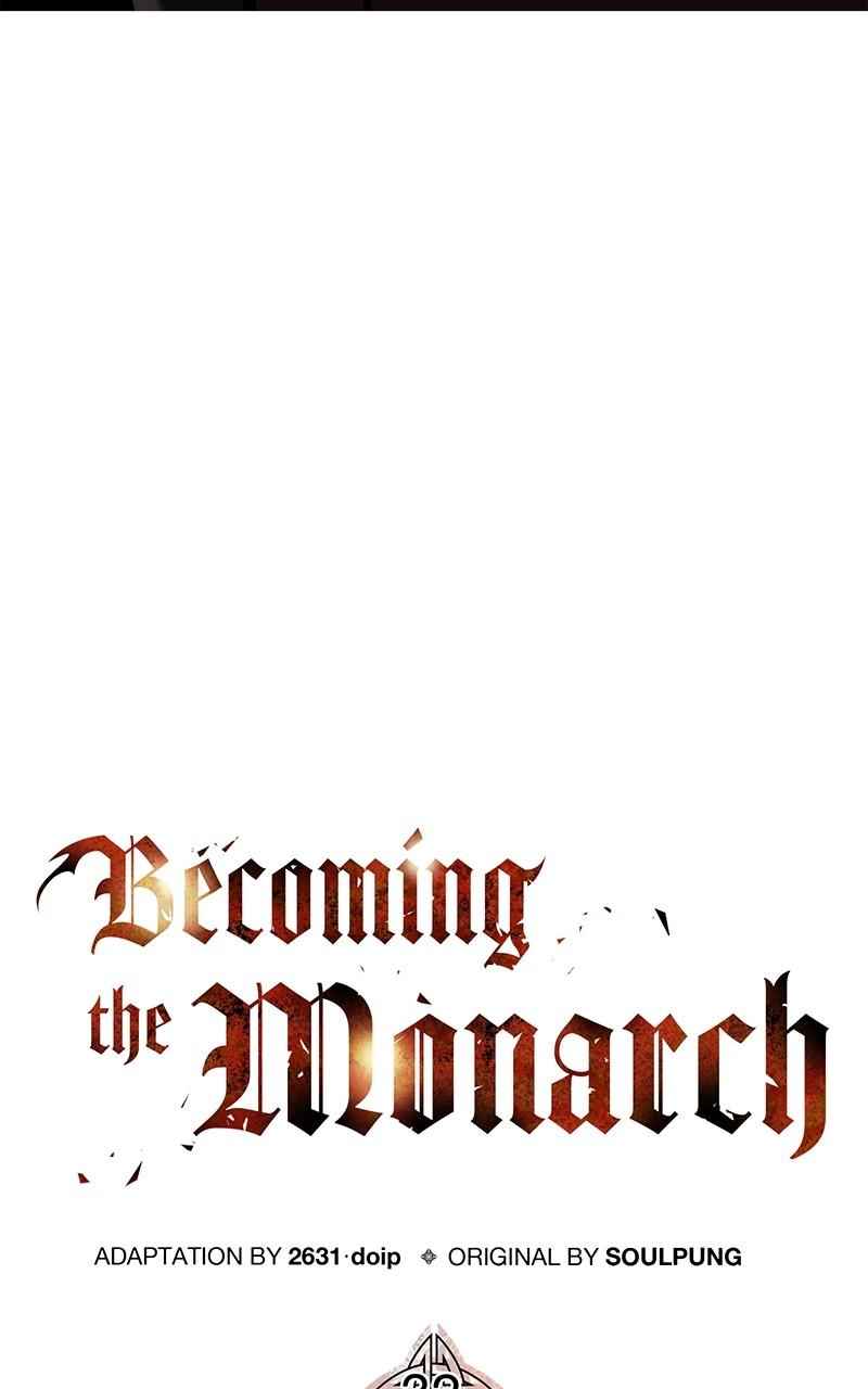 Read Becoming the Monarch Manga Online