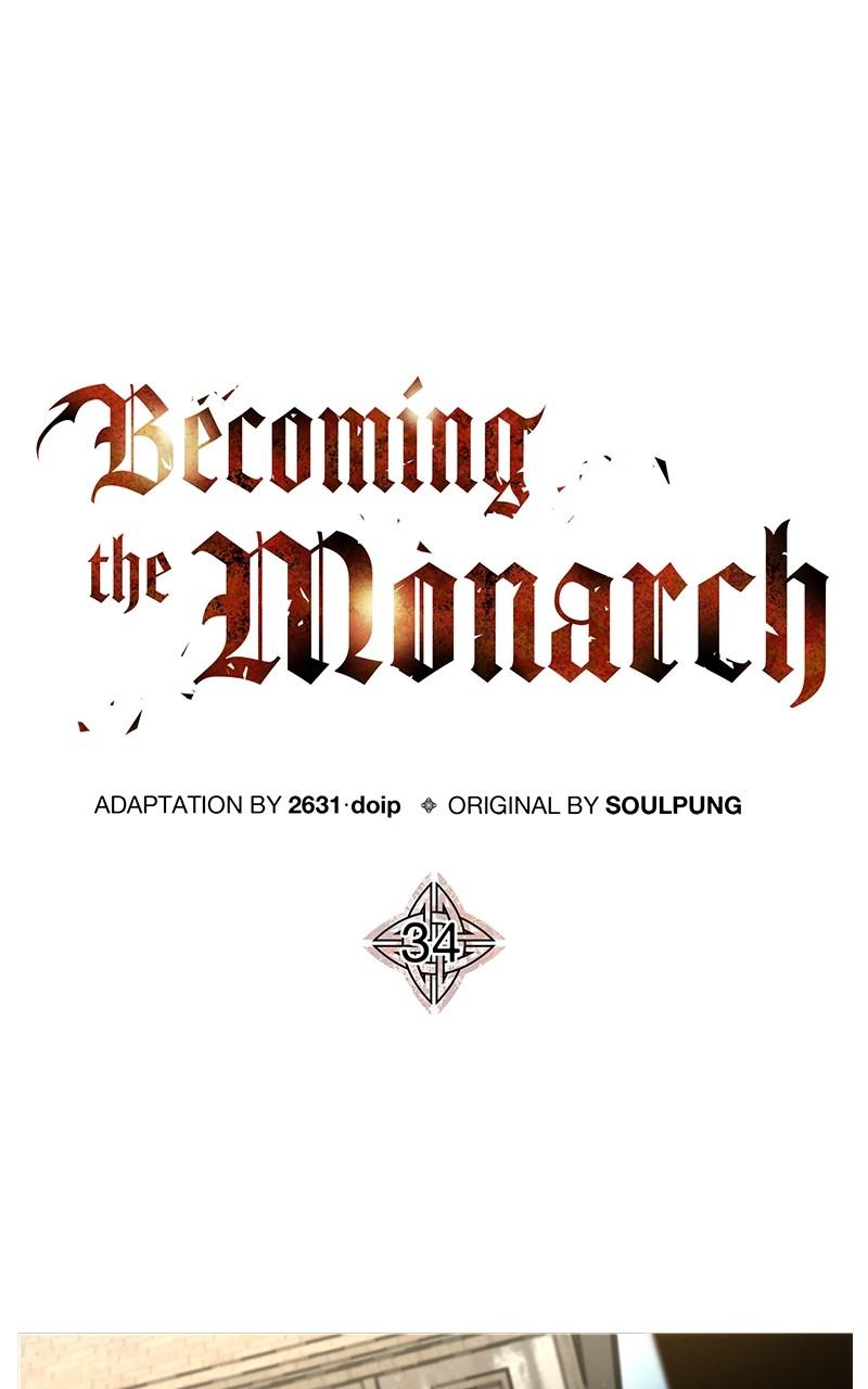 Read Becoming the Monarch Manga Online
