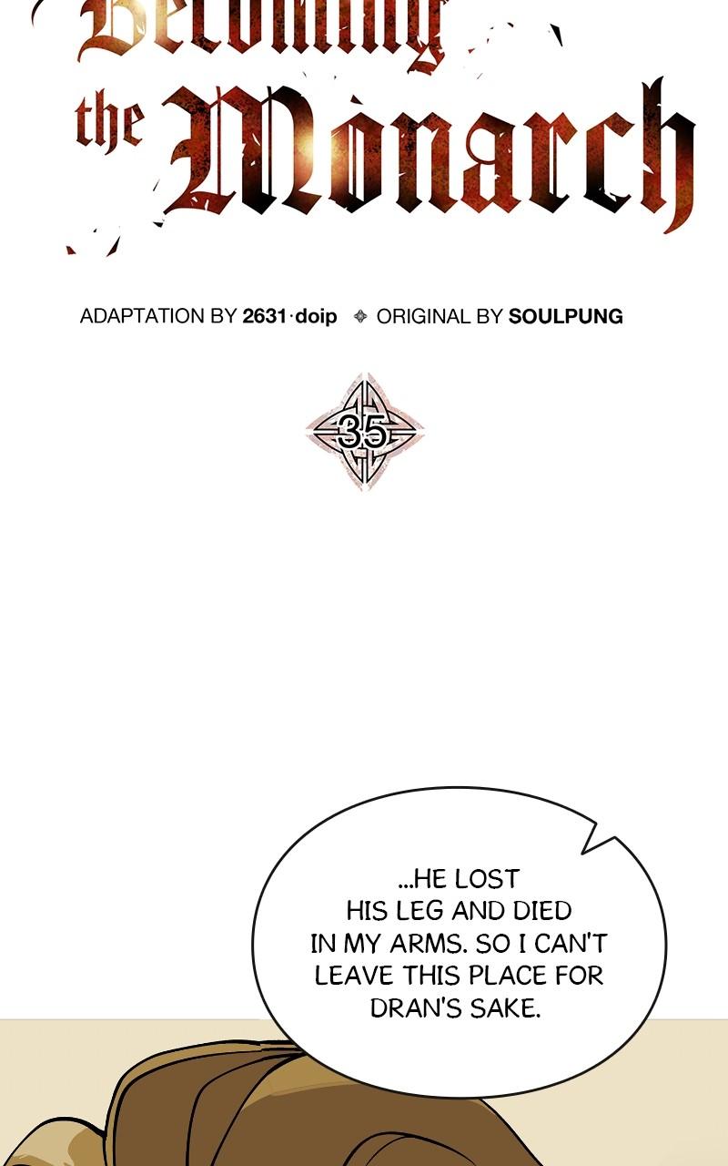 Read Becoming the Monarch Manga Online