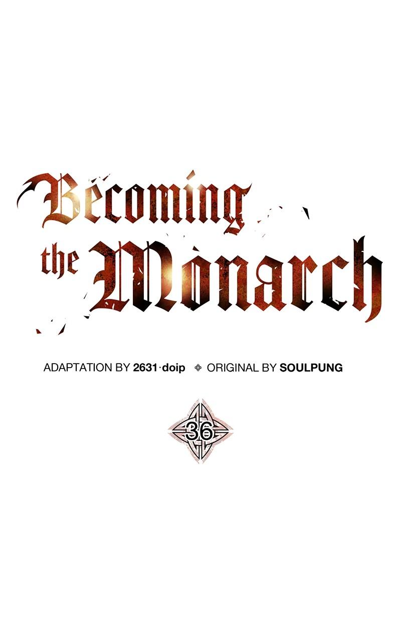 Read Becoming the Monarch Manga Online