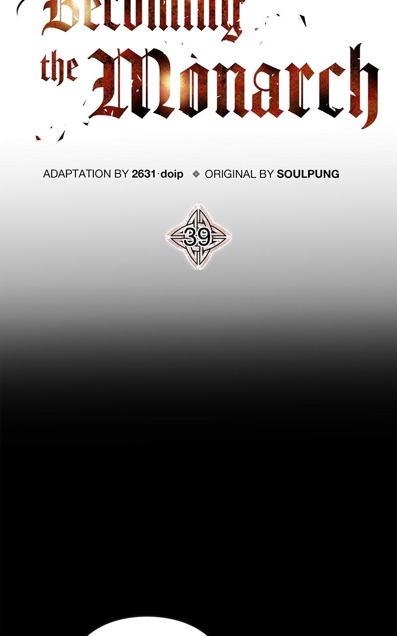 Read Becoming the Monarch Manga Online