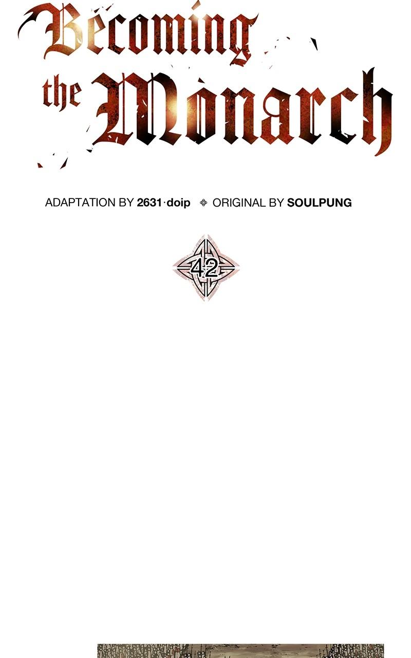 Read Becoming the Monarch Manga Online