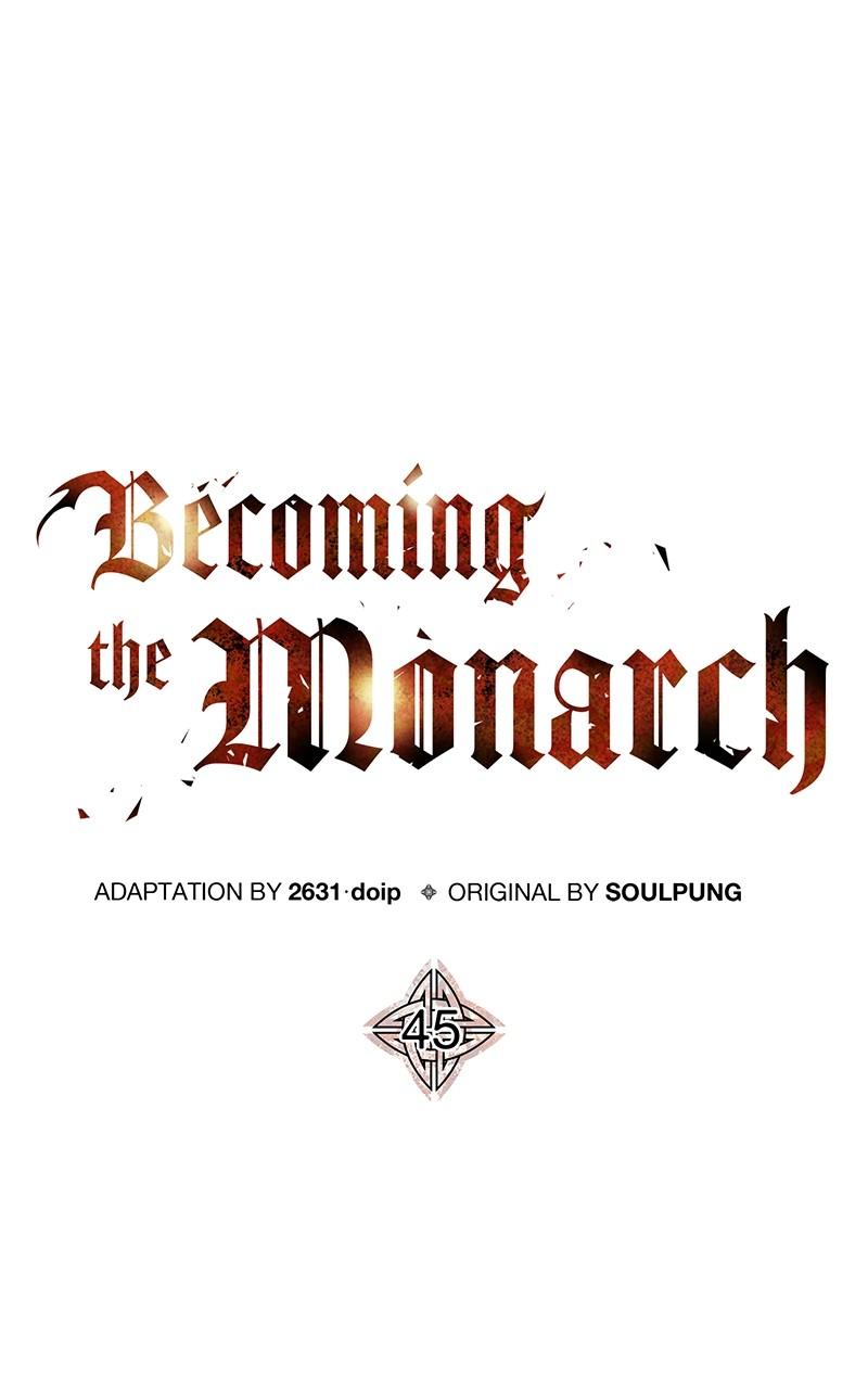 Read Becoming the Monarch Manga Online