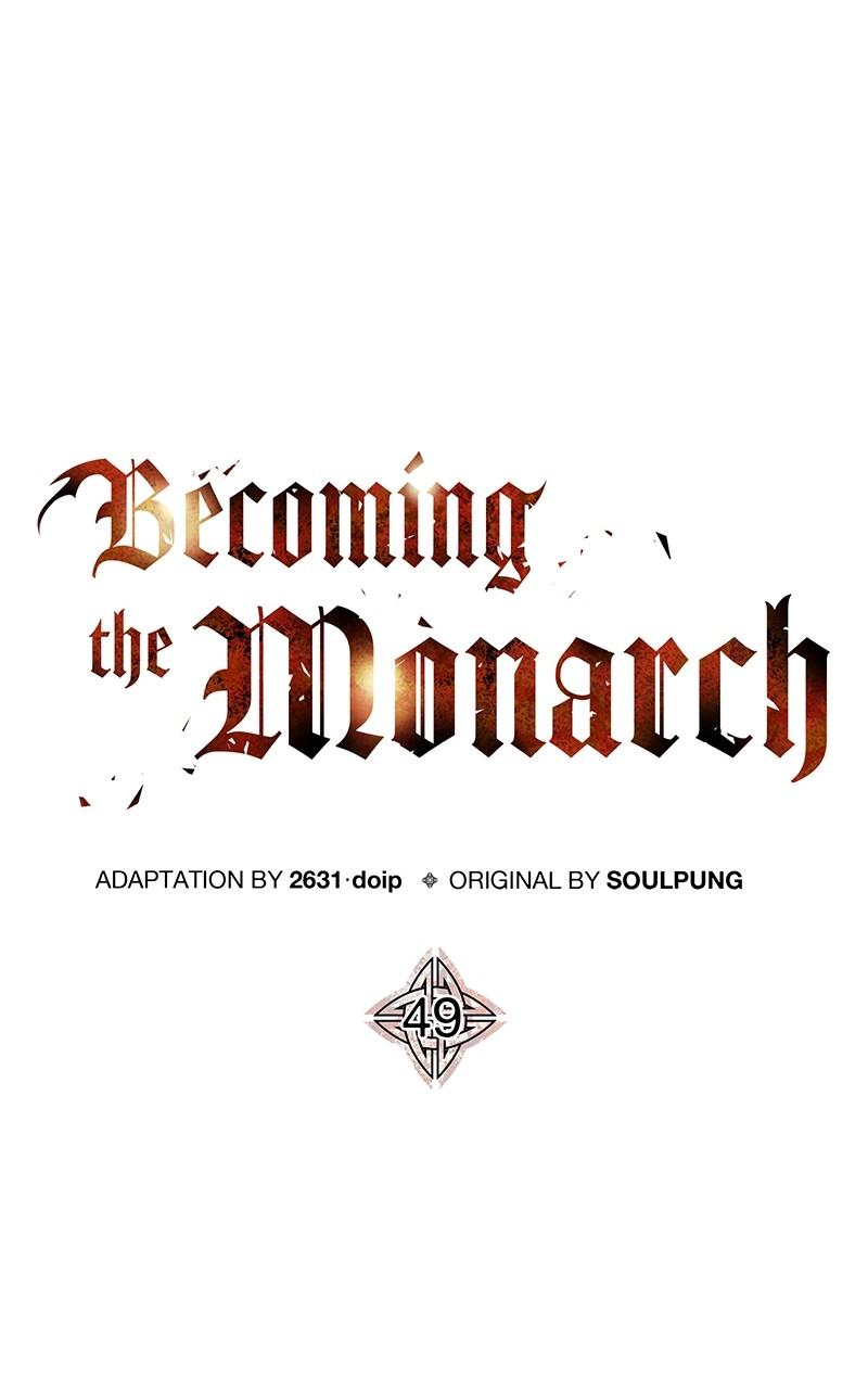 Read Becoming the Monarch Manga Online
