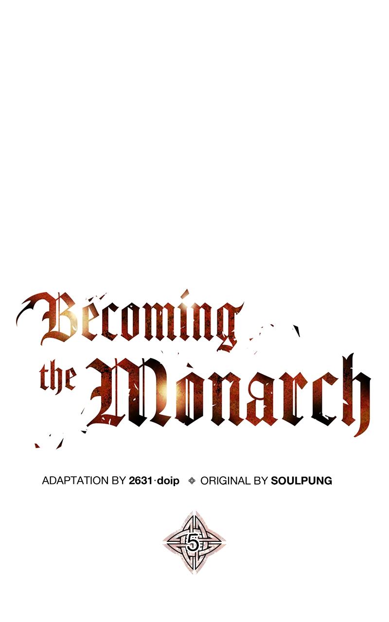 Read Becoming the Monarch Manga Online