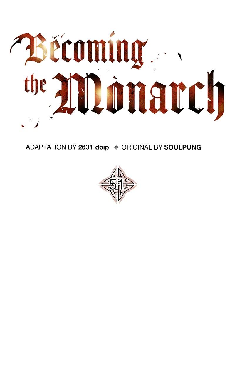Read Becoming the Monarch Manga Online