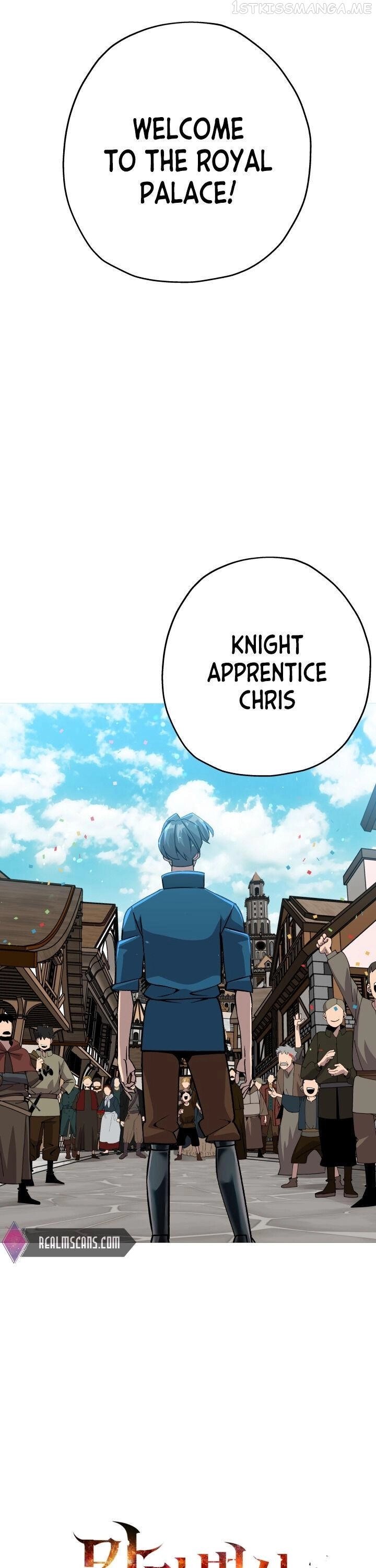 Read Becoming the Monarch Manga Online