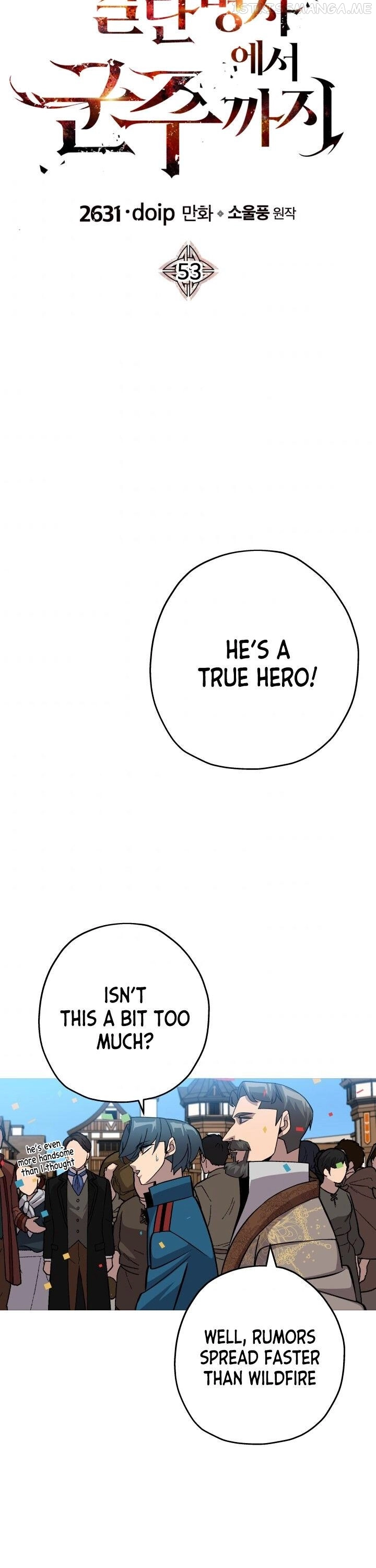 Read Becoming the Monarch Manga Online