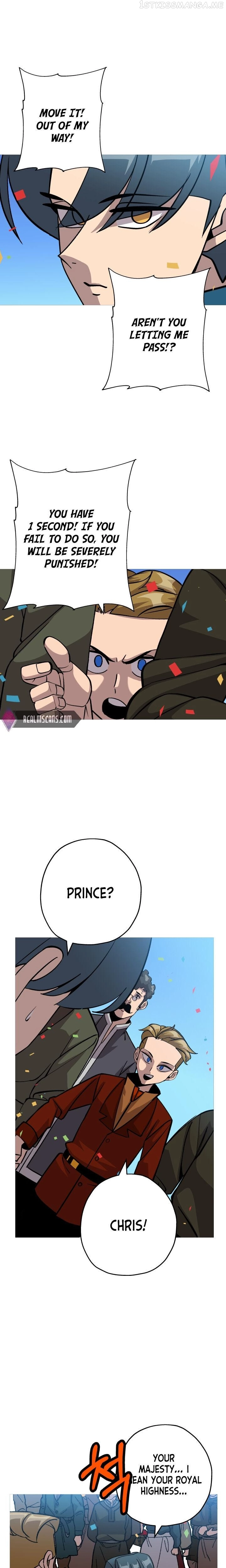 Read Becoming the Monarch Manga Online