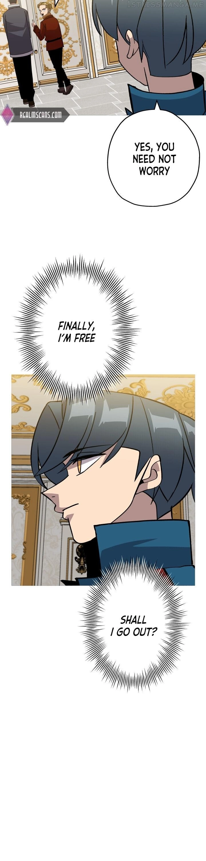 Read Becoming the Monarch Manga Online