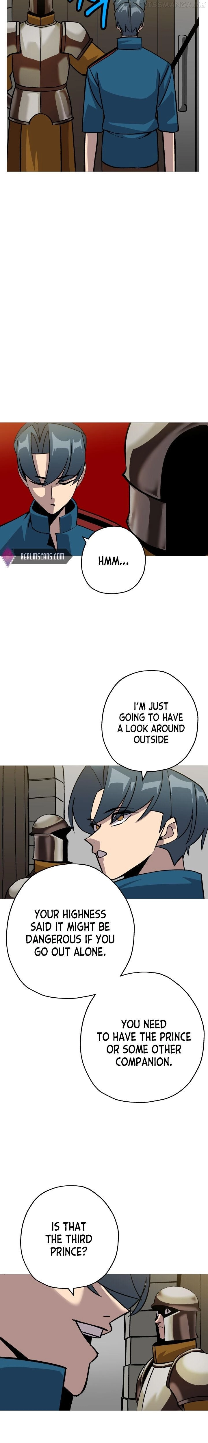 Read Becoming the Monarch Manga Online