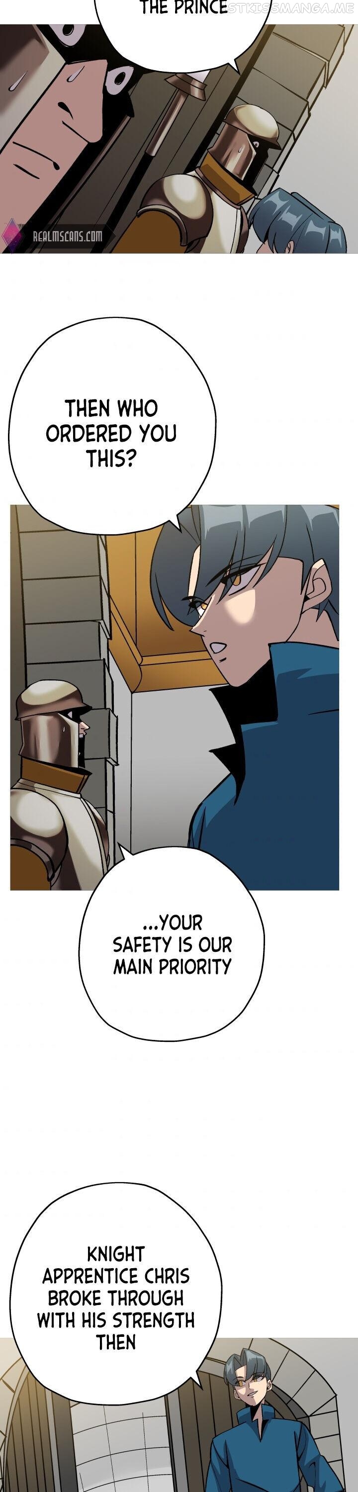 Read Becoming the Monarch Manga Online