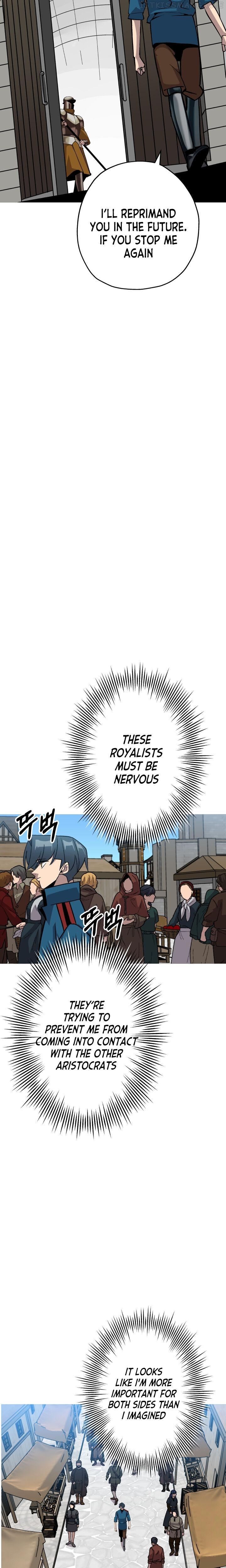 Read Becoming the Monarch Manga Online