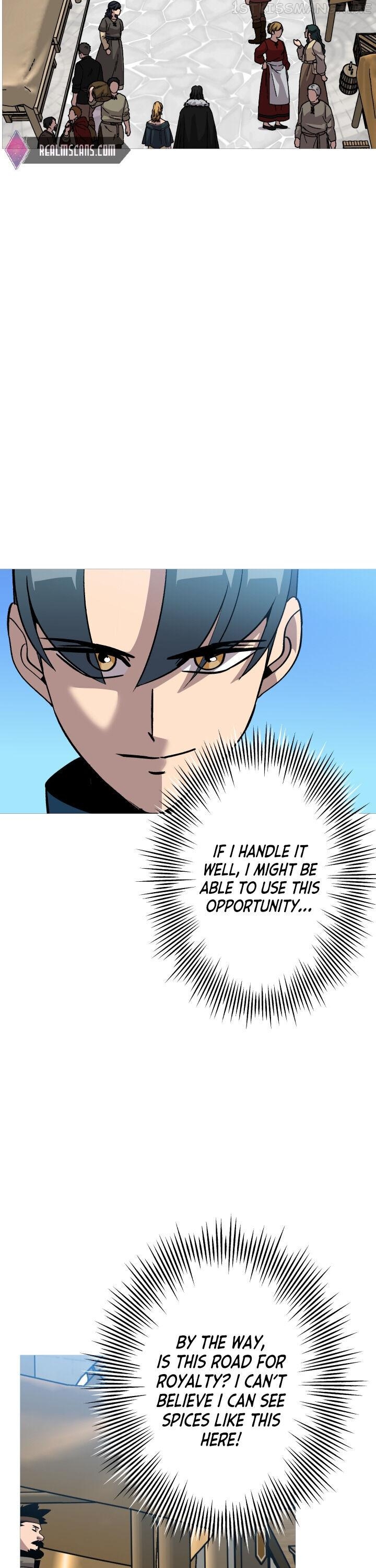 Read Becoming the Monarch Manga Online