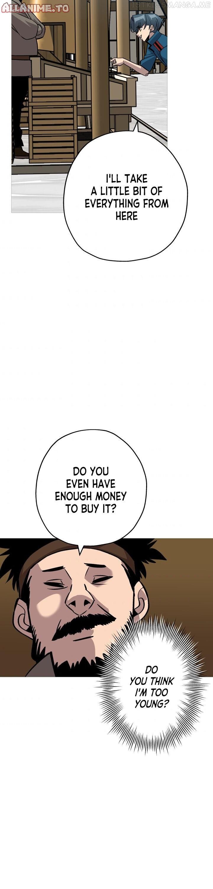 Read Becoming the Monarch Manga Online