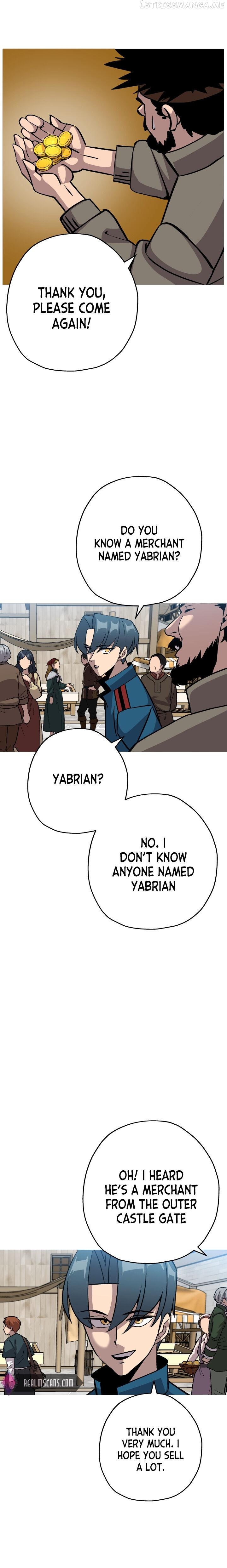 Read Becoming the Monarch Manga Online