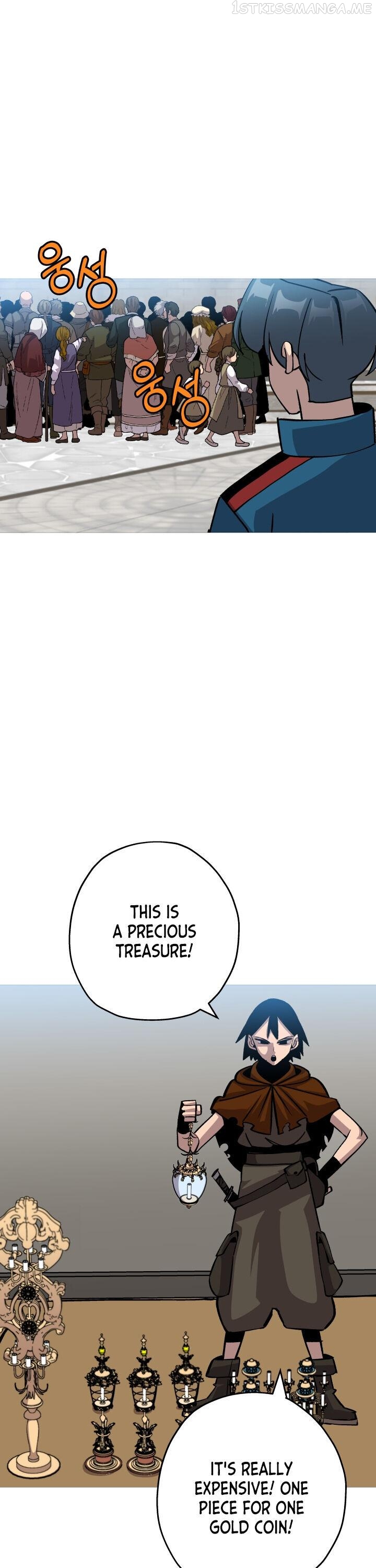Read Becoming the Monarch Manga Online