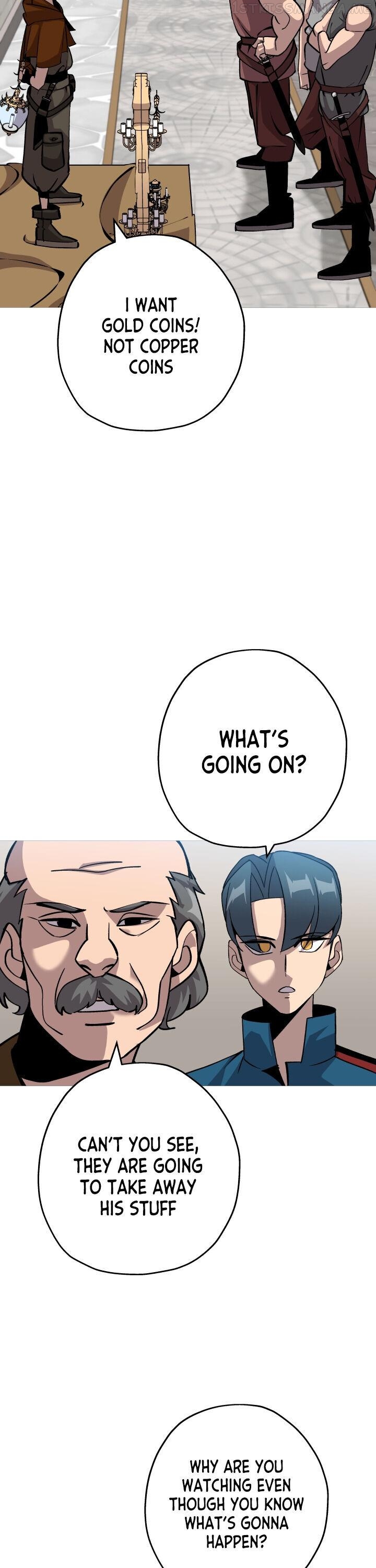 Read Becoming the Monarch Manga Online