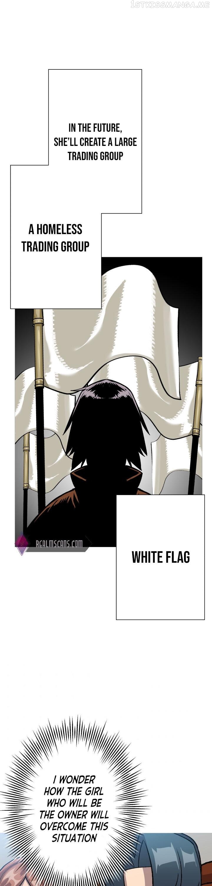 Read Becoming the Monarch Manga Online