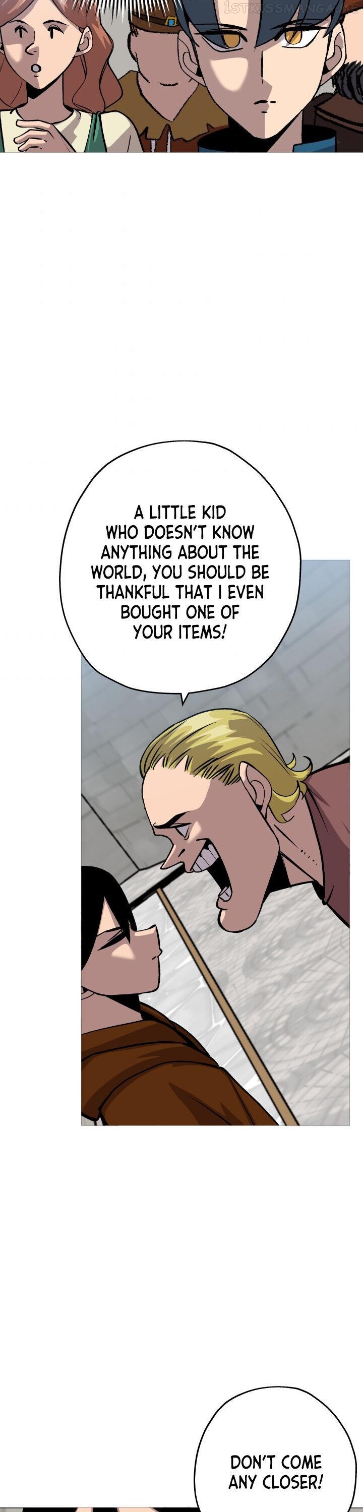 Read Becoming the Monarch Manga Online