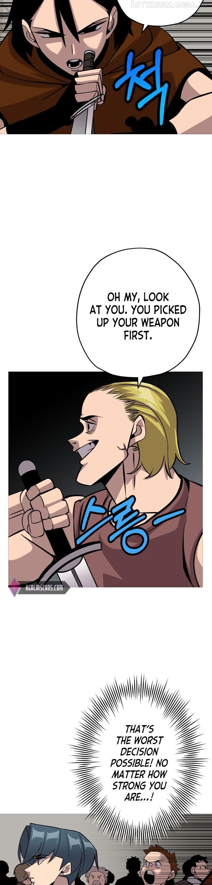 Read Becoming the Monarch Manga Online