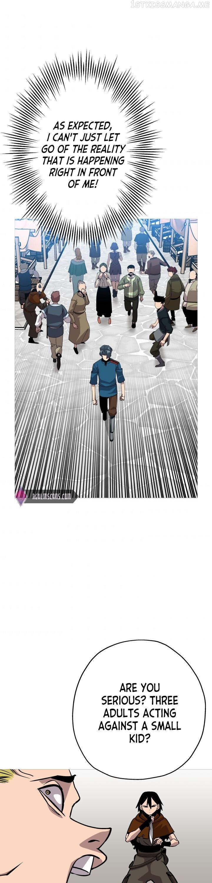 Read Becoming the Monarch Manga Online