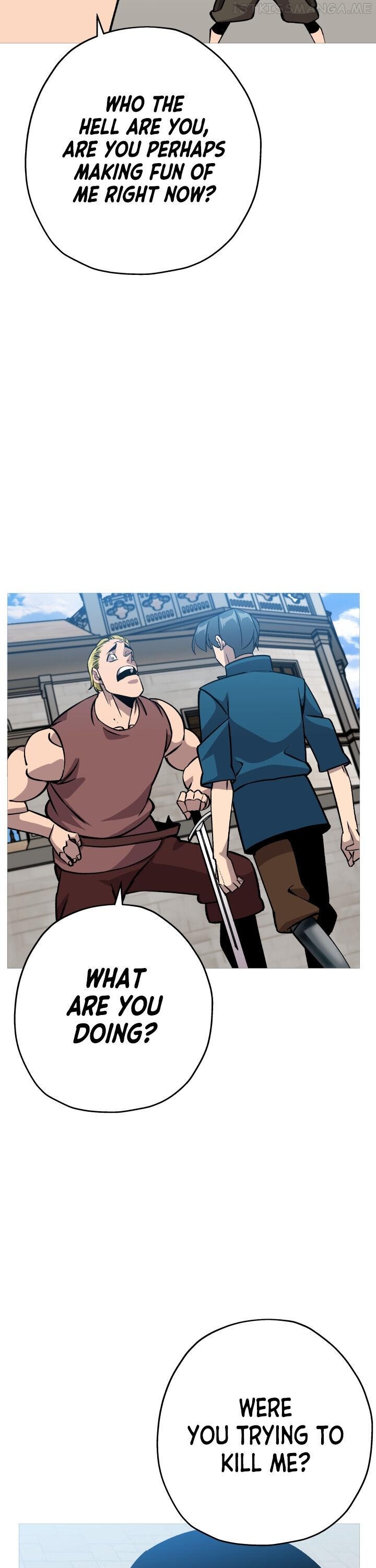 Read Becoming the Monarch Manga Online