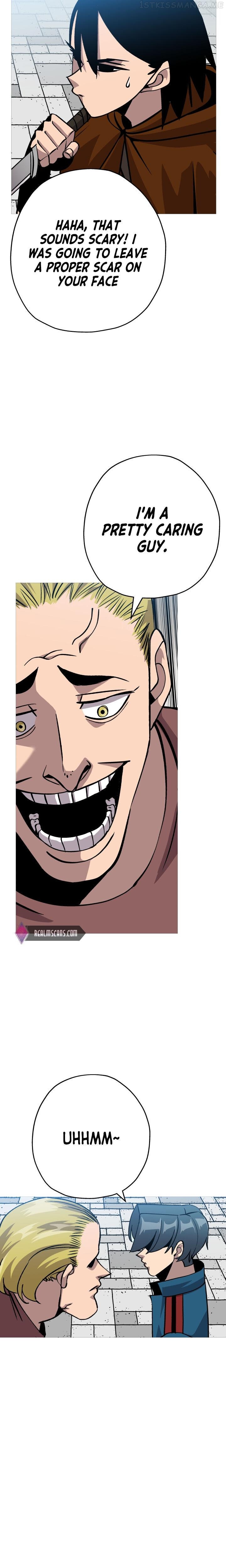 Read Becoming the Monarch Manga Online