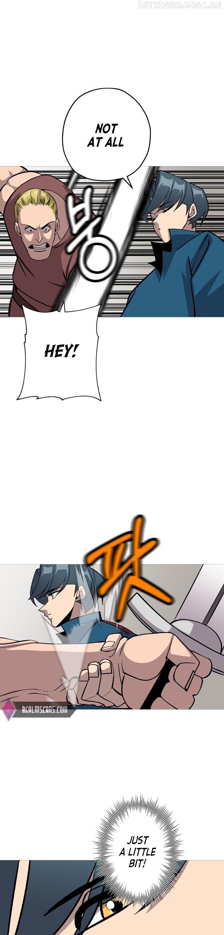 Read Becoming the Monarch Manga Online