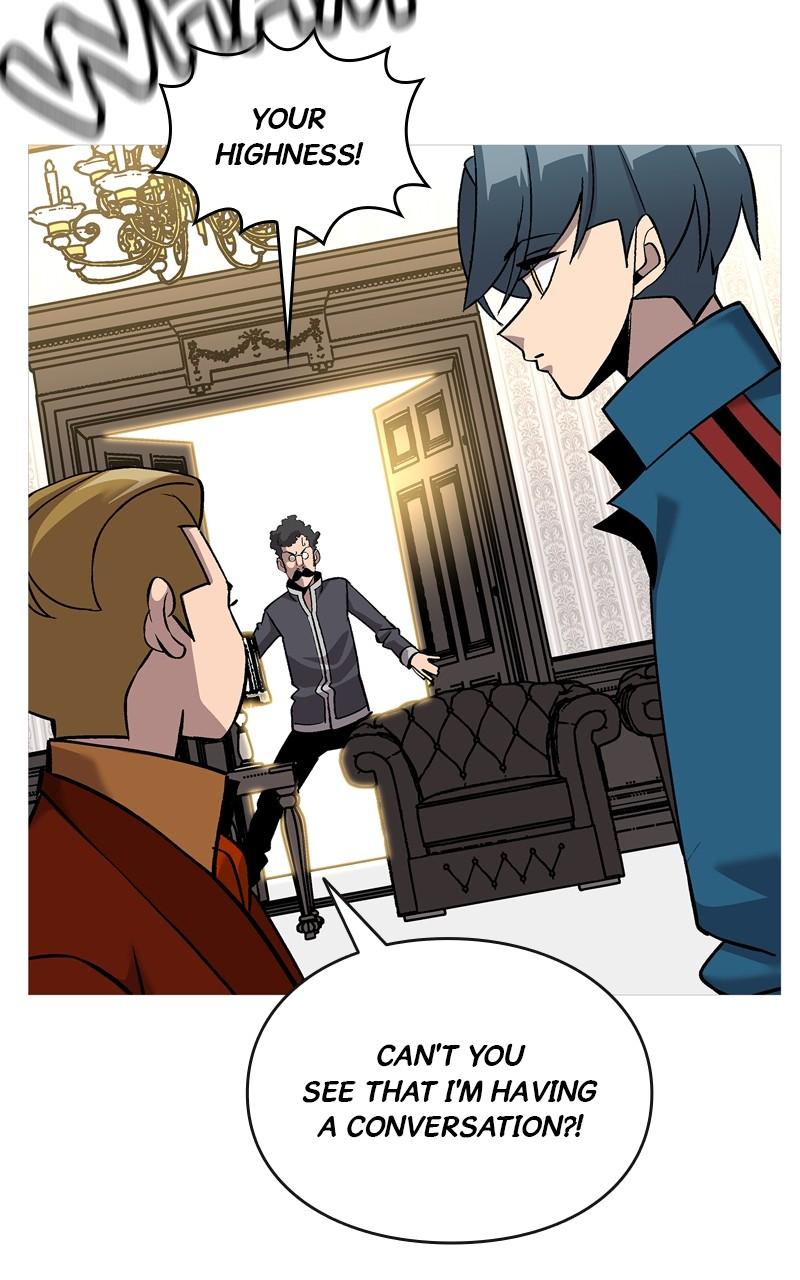 Read Becoming the Monarch Manga Online