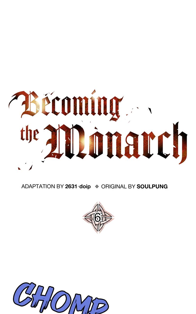 Read Becoming the Monarch Manga Online