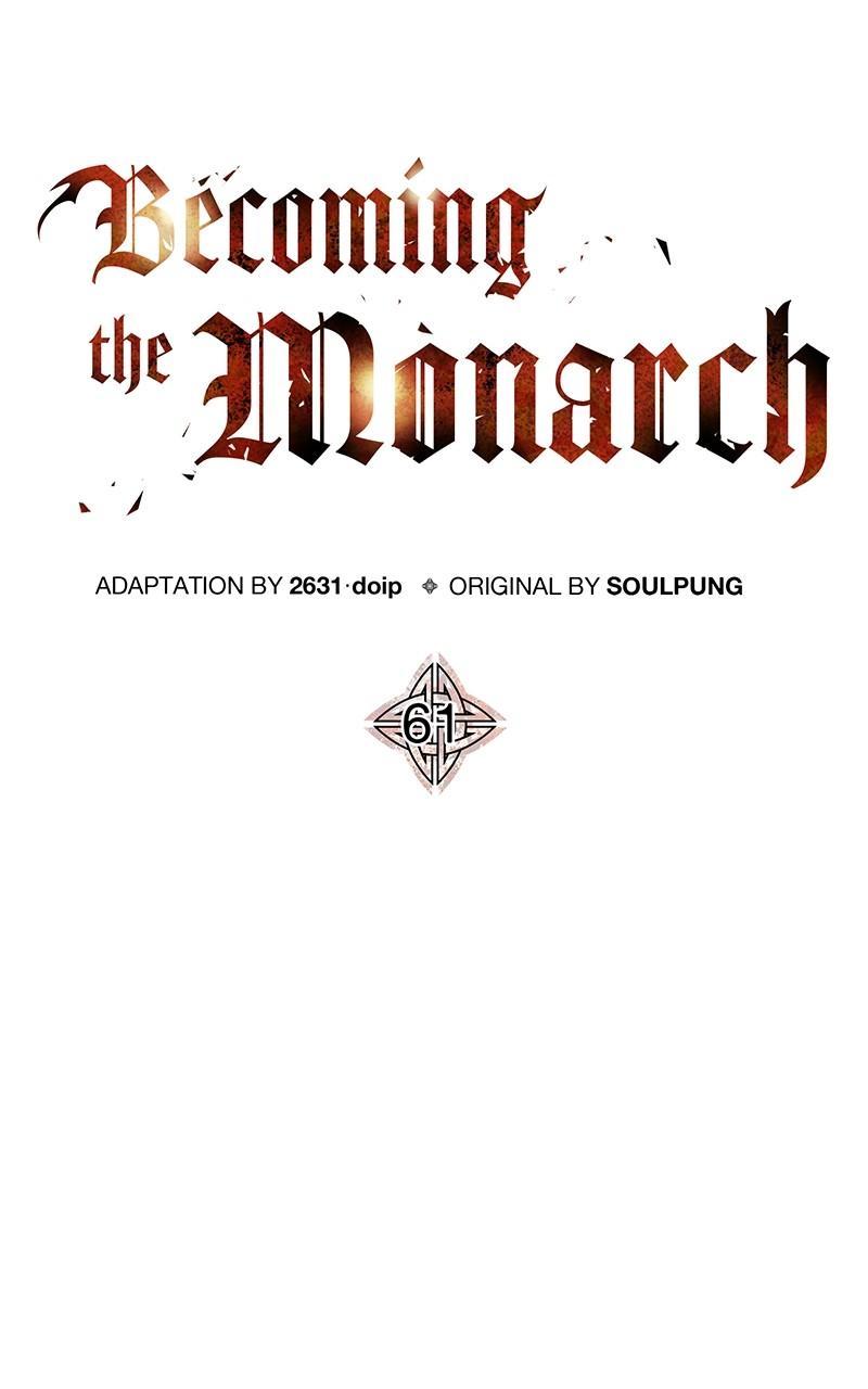 Read Becoming the Monarch Manga Online