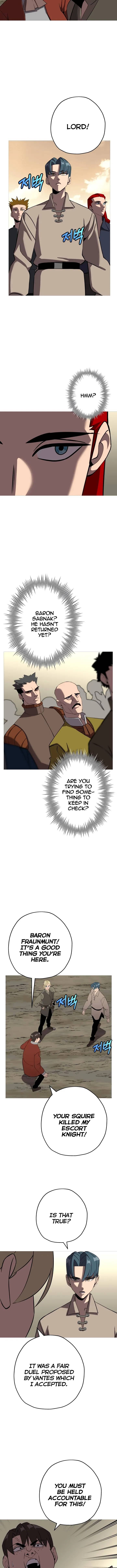 Read Becoming the Monarch Manga Online